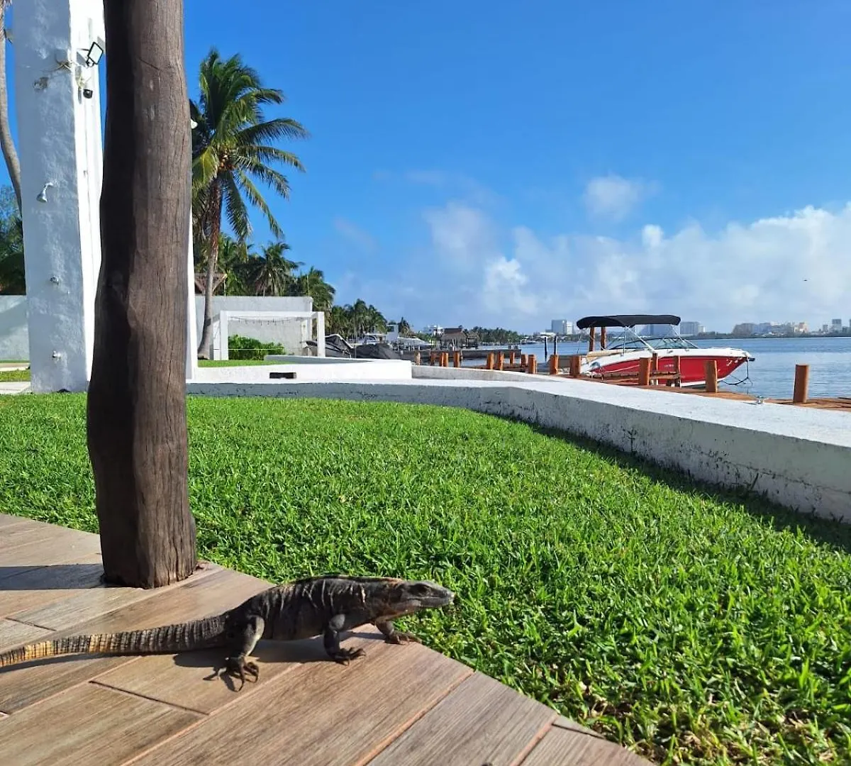 Campingplatz Condo Azul Cancún Mexiko
