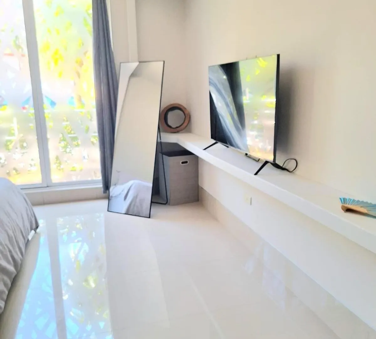 Condo Azul Cancun Kamp alanı