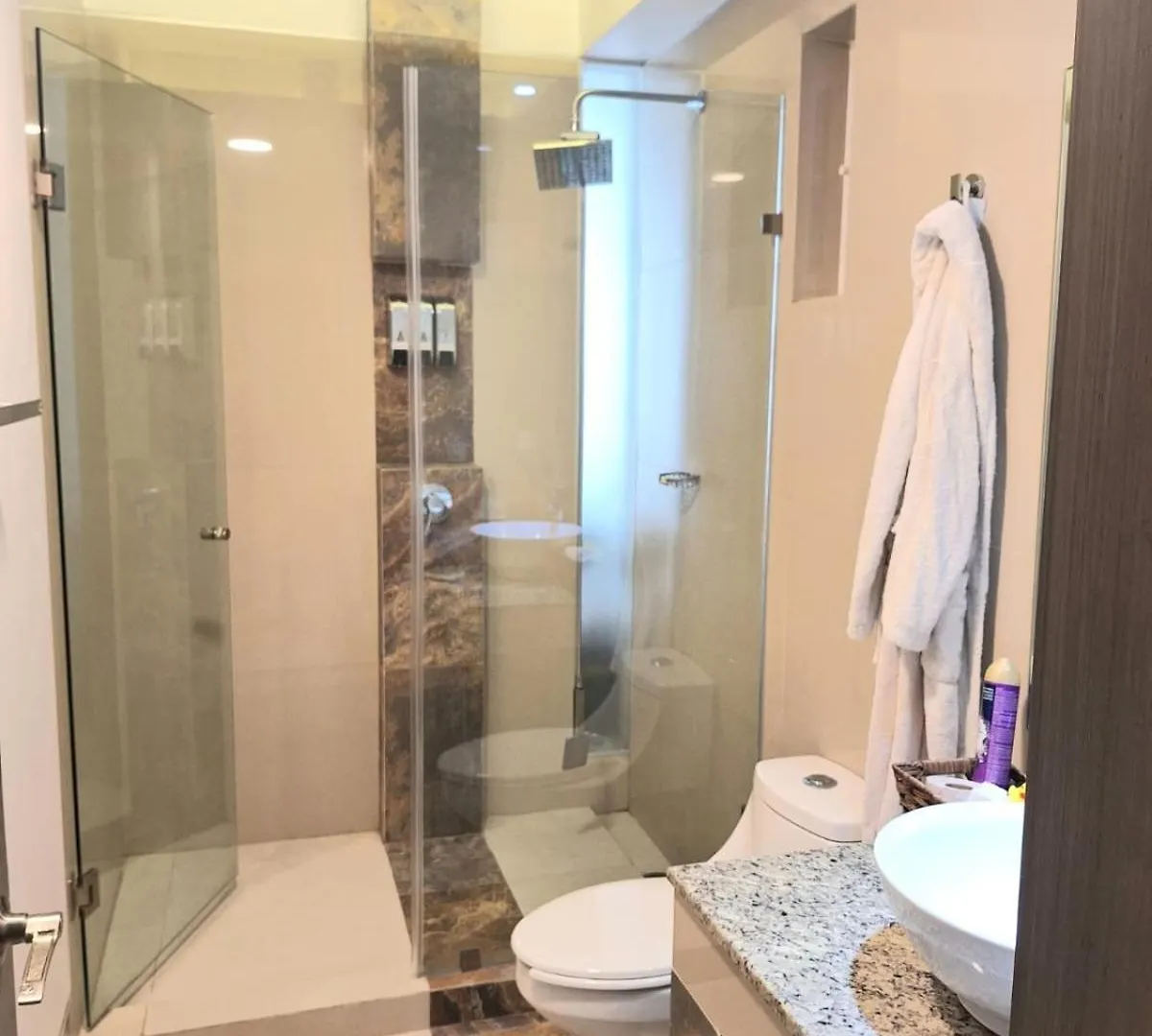 Kamp alanı Condo Azul Cancun