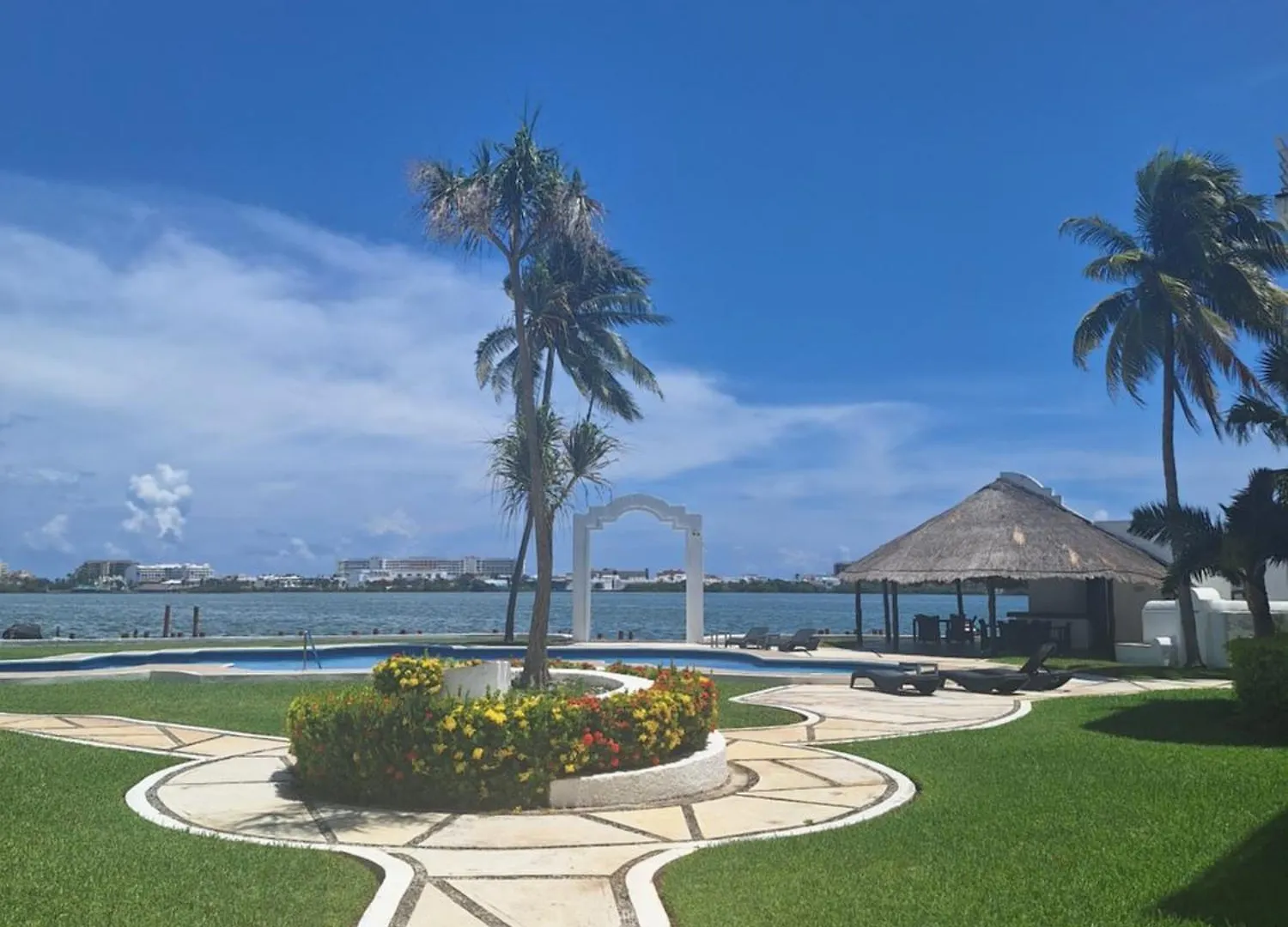 Kamp alanı Condo Azul Cancun